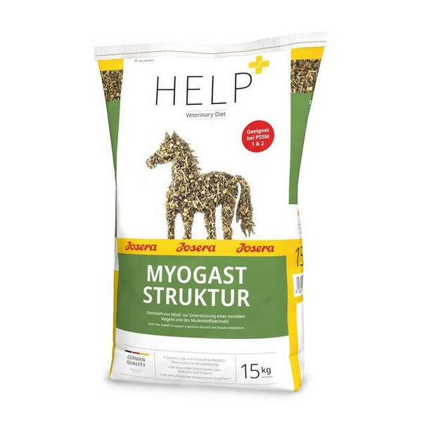 Josera Pferd Help MyoGast Struktur 15,22 kg