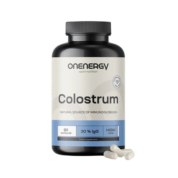 OnEnergy Colostrum 30 % IgG 90 St