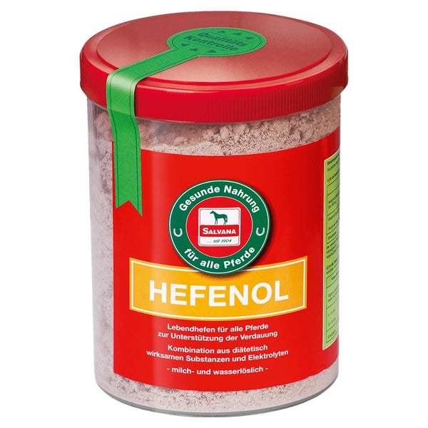 Salvana Hefenol 0,6 kg
