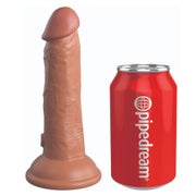 King Cock - Elite Realistischer Dildo mit Vibration