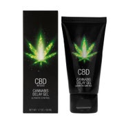 Pharmaquest - CBD Cannabis Delay Gel 50 ml