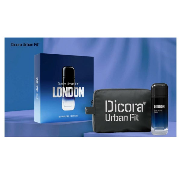 Dicora Urban Fit London Für Ihn Edt Spray 150 Ml Sets 150 ml