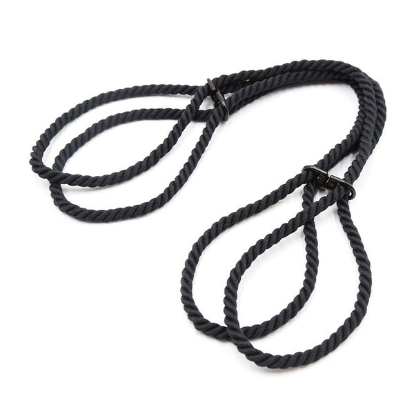 Beginner Sin Rope Wrist Restraints 1 St