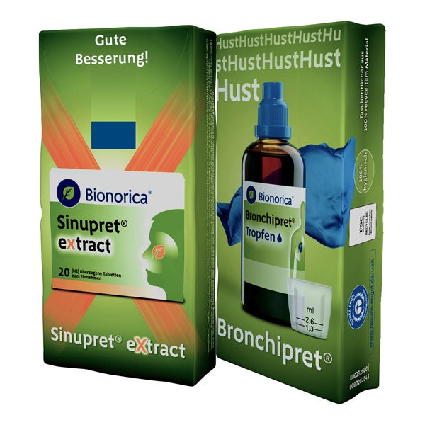 Bionorica Papiertaschentücher 10X30 St