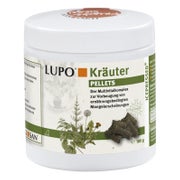 Luposan Kräuter Pellets 180 g