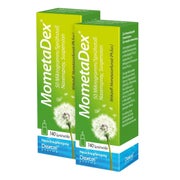 Produktabbildung: MometaDex® 50 µg/Sprühstoß Nasenspray Doppelpack 2X18 g