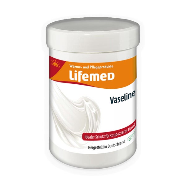 Lifemed Vaseline 125 ml, 12 Stück 1,5 l