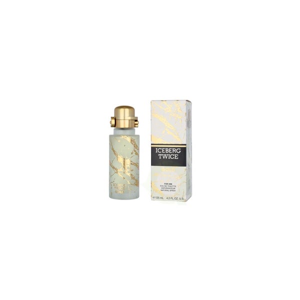 Iceberg Twice Gold Women Edt Spray 0,125 l