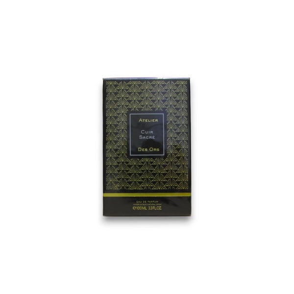 Cuir Sacre Eau De Parfum für Frauen 100 ml 0,1 l