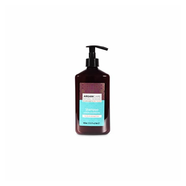 Arganicare Reparaturshampoo 400 ml 1 St