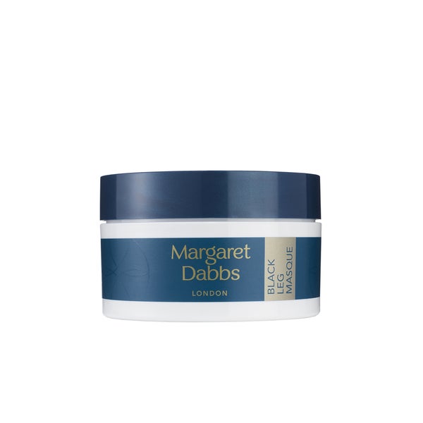 Margaret Dabbs Fußpflege Black Leg Masque