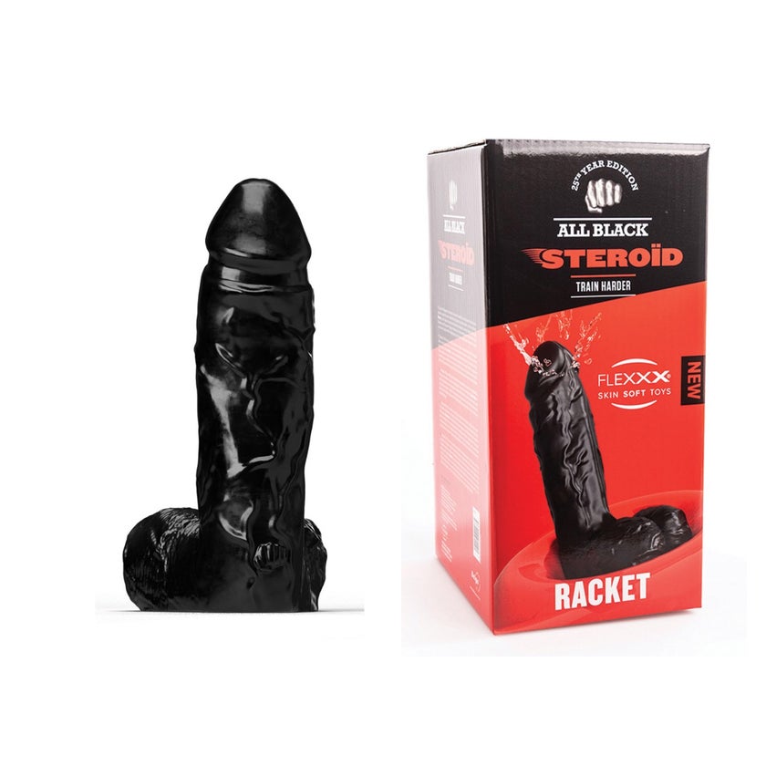 All Black - Realistischer XL-Dildo mit ausgeprgten Adern gnstig kaufen | medpex All Black - Realistischer XL-Dildo mit ausgeprgten Adern gnstig kaufen | medpex