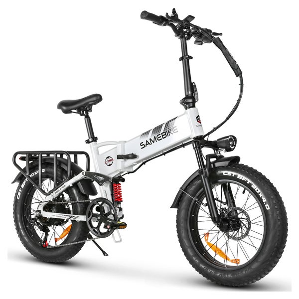 SAMEBIKE RS-A02 Pro Fatbike-Offroad-E-Bike mit 48V 15Ah Akku 1 St