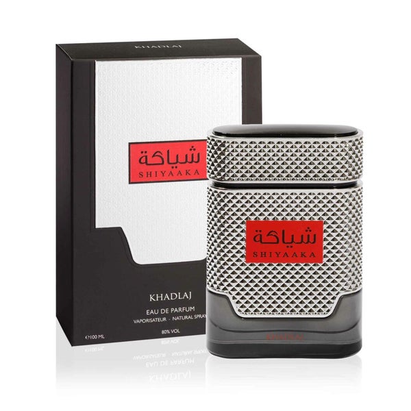 Shiyaaka Men - EDP - Inhalt: 100 ml 0,1 l