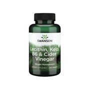 Lecithin, Kelp. B6, Apfelessig, Tabletten 240 St