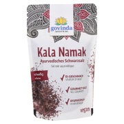Produktabbildung: Govinda - Kala Namak schwarzes Salz