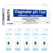 BMUT Vaginaler pH-Test Abstrich (pH-Wert) – Bakterielle Vaginose 20 St