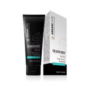 Arganicare Feuchtigkeitsspendende Gesichtsreinigung - Alle Hauttypen - Collagen 80 ml 8 St