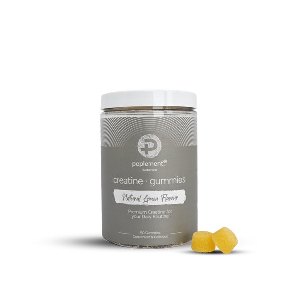 peplement Creatine Gummies 90 St