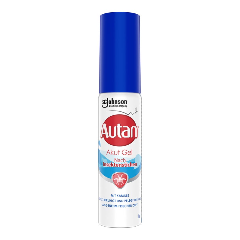 Autan Akut Gel 25 ml