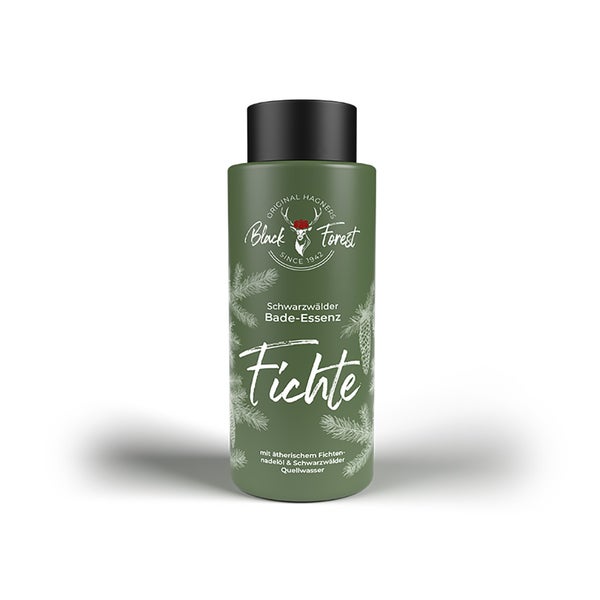 Original Hagners Black Forest Bade-Essenz Fichte 400 ml