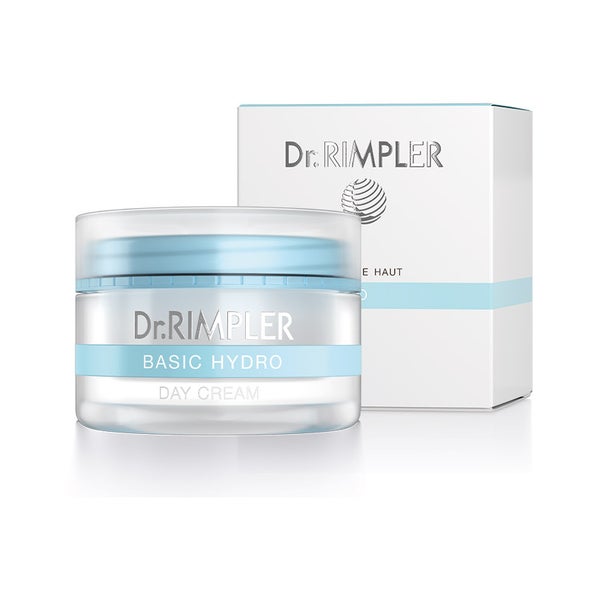 Dr. RIMPLER BASIC HYDRO Day Cream 50 ml