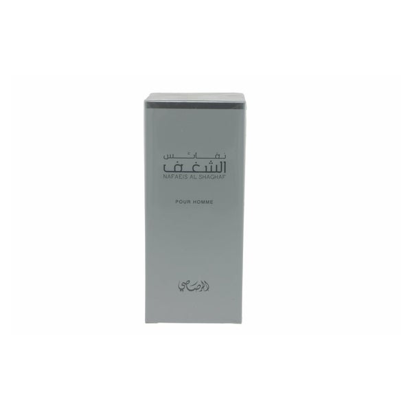 Rasasi Nafaeis Al Shaghaf Pour Homme Eau De Parfum 100ml Mann 0,1 l