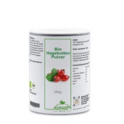 Produktabbildung: Bio Hagebutten Pulver Allpharm 250 g