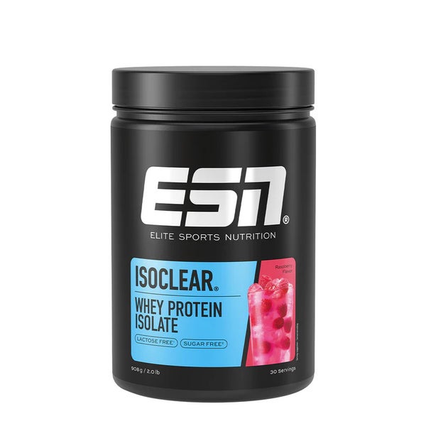 ESN ISOCLEAR Raspberry