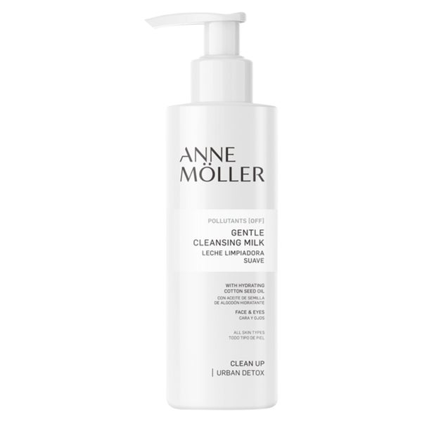 Anne Möller, Clean Up Gentle Cleansing Milk