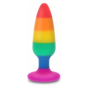 Pride - Pride - Lgbt Flag Plug Hunk 1 St