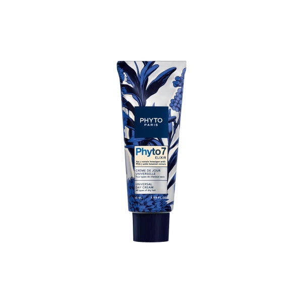 PHYTO PARIS - Phyto 7 Elixir - Haartagescreme 50 ml