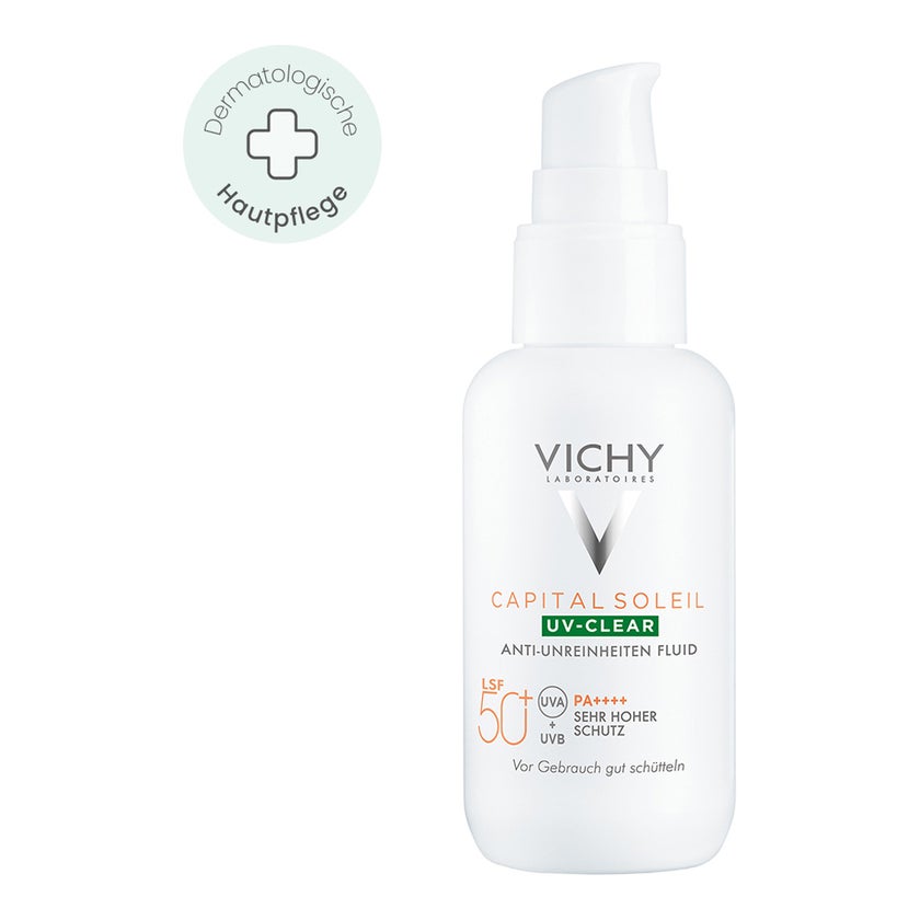 Vichy Capital Soleil UV-Clear LSF 50+ 40 ml
