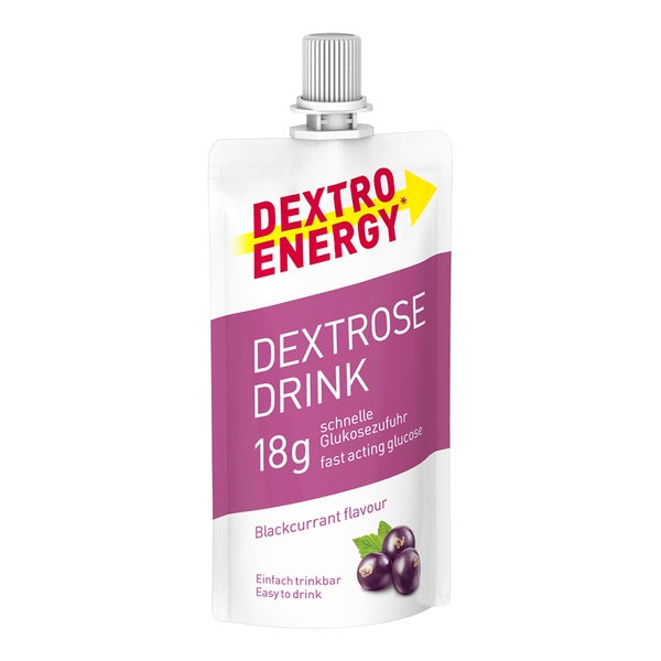 Dextro Energy Dextrose Drink blackcurran 50 ml