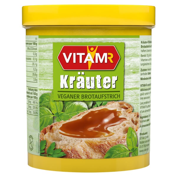 Kräuter VITAM-R Hefeextrakt 1 St