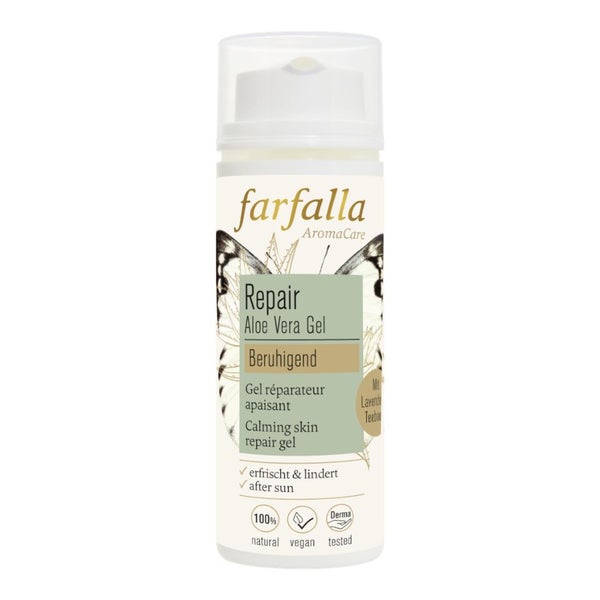 Farfalla Aloe Vera Repair Gel 50ml