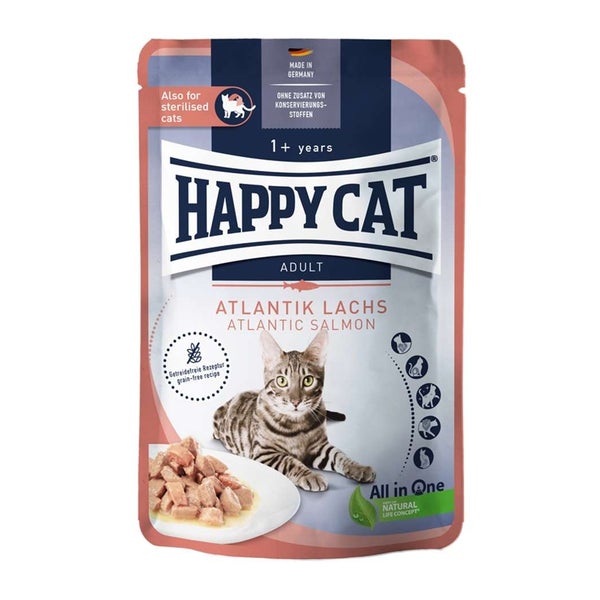 Happy Cat - Culinary Pouchbeutel 1,8 kg