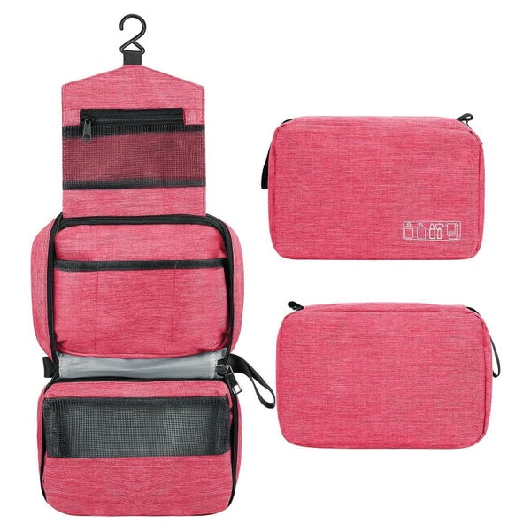 Kulturbeutel hängend wasserdicht Kosmetiktasche Rose S-24,3x 1 St