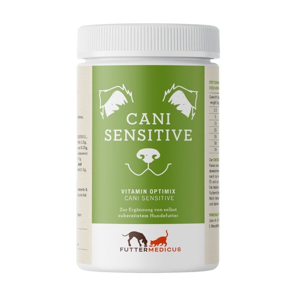 Futtermedicus Vitamin Optimix Cani Sensitive 1500 g