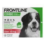 Produktabbildung: FRONTLINE Hund XL 40-60 kg 3 St