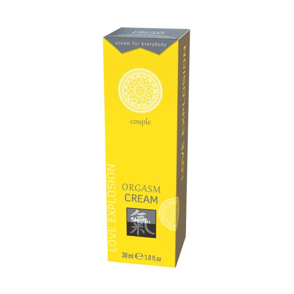 Shiatsu - Shiatsu Orgasmus Couple Cream 30 ml