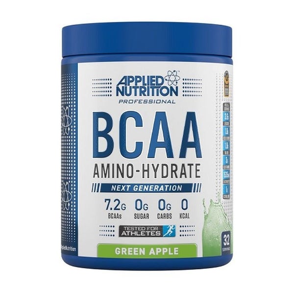 Applied Nutrition BCAA Hydrate Green Apple