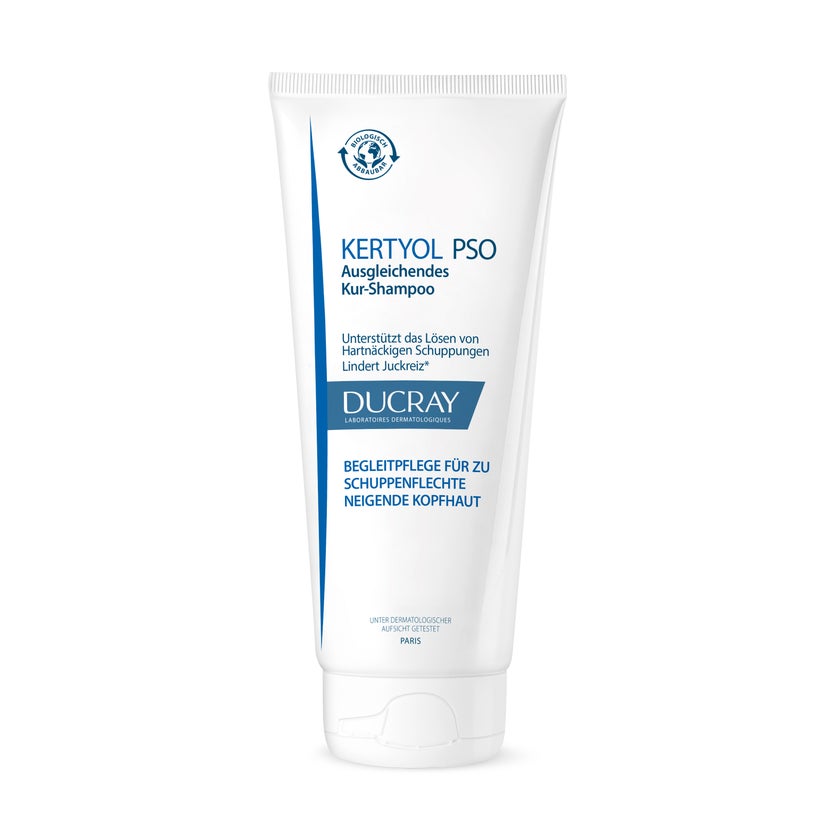 Ducray Kertyol Pso Kur-shampoo Psoriasis 200 ml