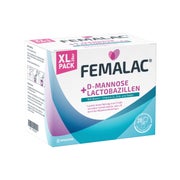 Femalac D-mannose+lactobazillen Plv.z.h.e.l.z.e. 28 St