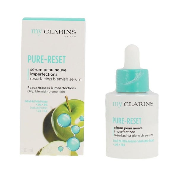Clarins Mc Pure-reset Resurfacing Blemish Serum 30 ml