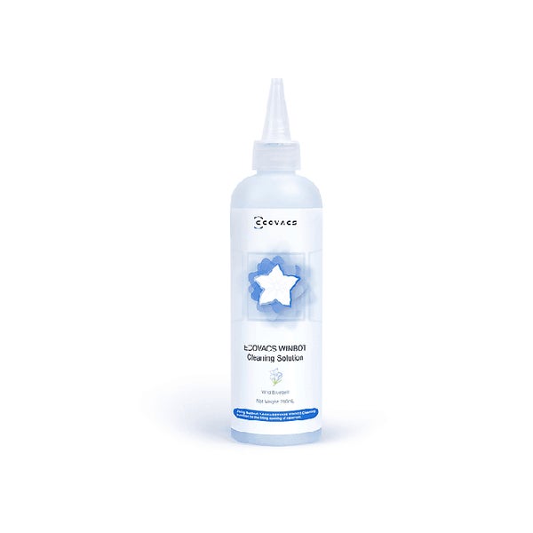 ECOVACS Bodenpflege-Zubehör für WINBOT: W710,W730,W830,W850, W-SO01-0004 W-SO01-0004 Glasreiniger - 230 ml 1 St