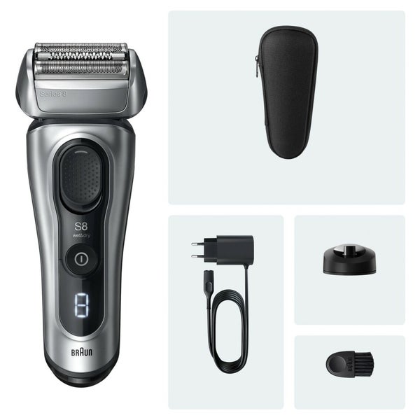 Braun 8617s Series 8 Elektrorasierer Herren 1 St