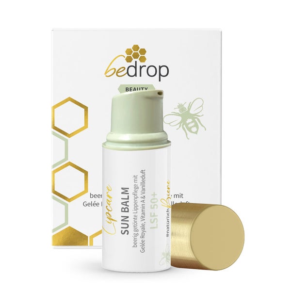 Bedrop Lipcare Sun Balm Lippenpflege LSF 50+ 6 ml