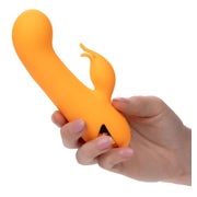 Calexotics - Doppelstimulator mit Aufpumpfunktion 1 St