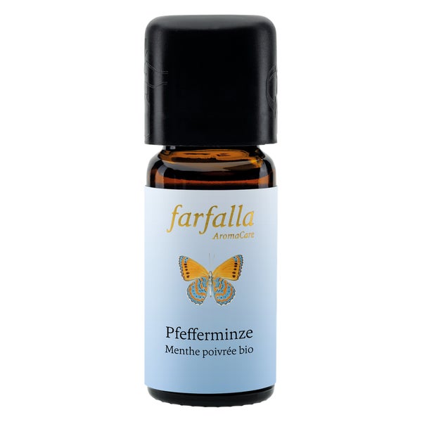 Farfalla Pfefferminze bio 10 ml